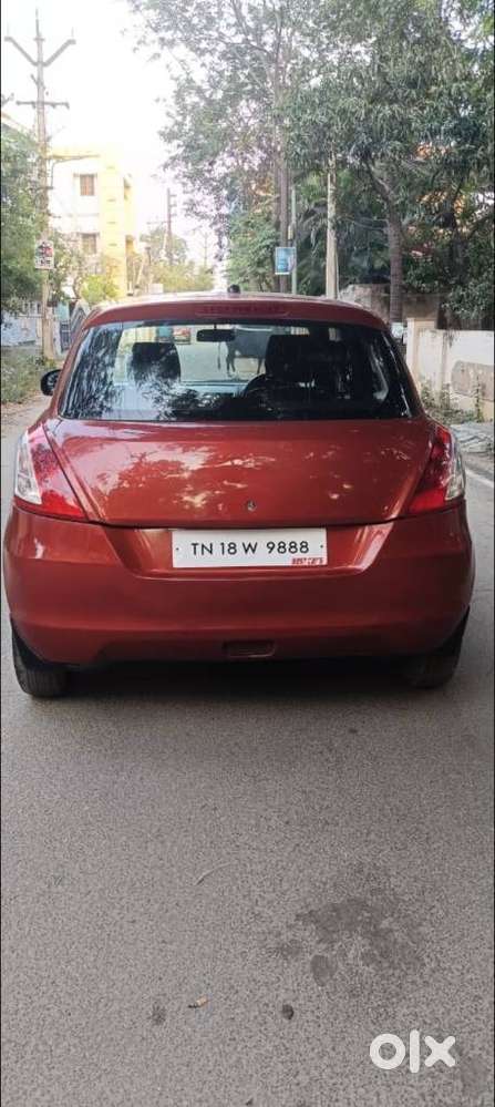 Maruti Suzuki Swift 2011-2014 Vdi, 2012, Diesel