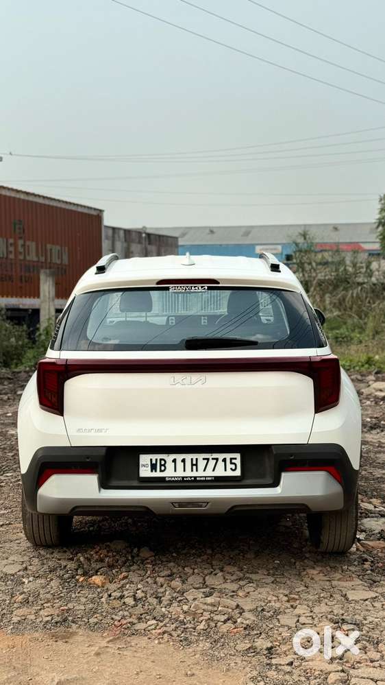 Kia Sonet 1.2 Htk Plus, 2024, Petrol