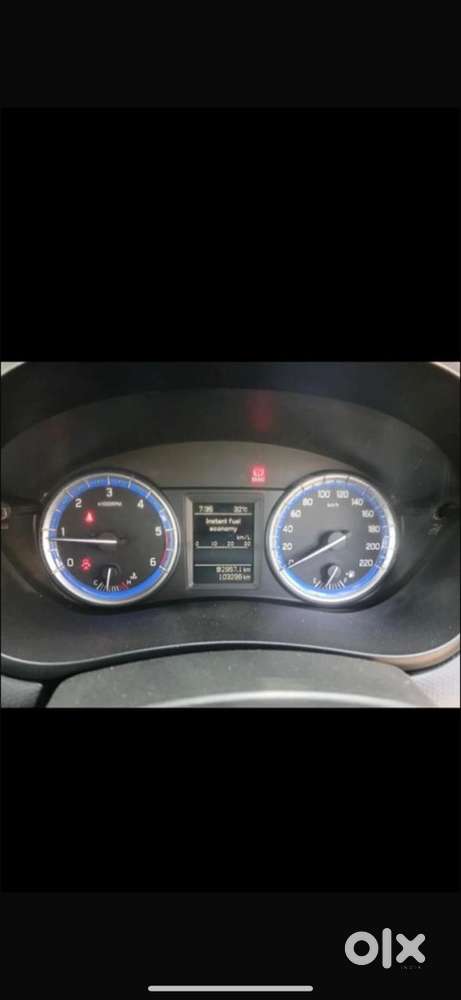 Maruti S-cross Diesel 2016