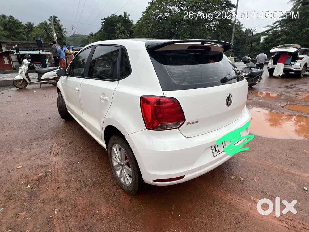 Volkswagen Polo 2018