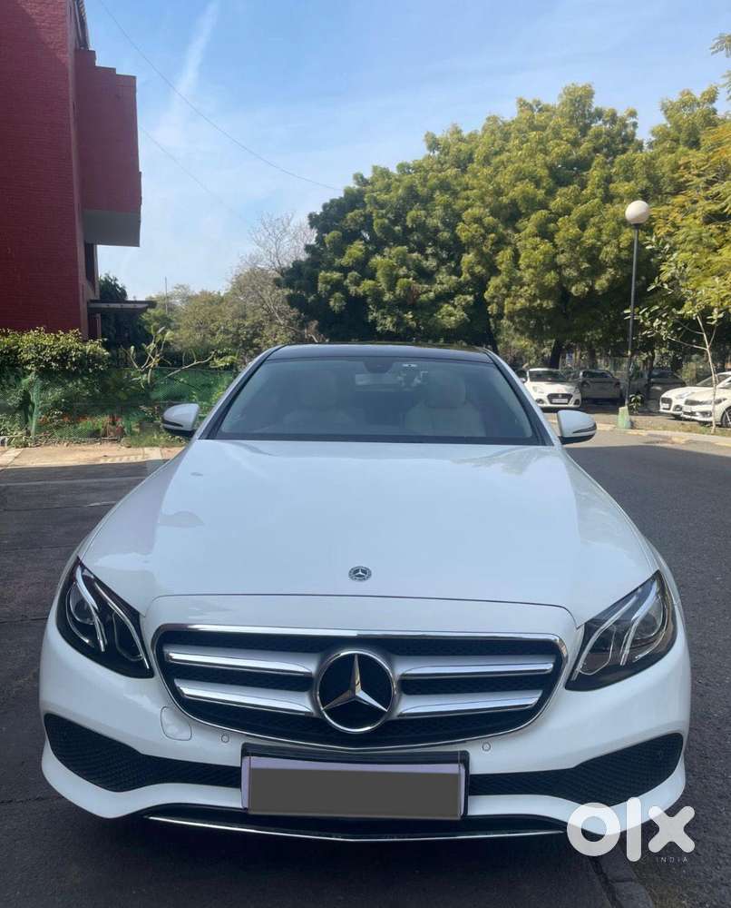 Mercedes-benz E-class E 200 Cgi Elegance, 2017, Petrol