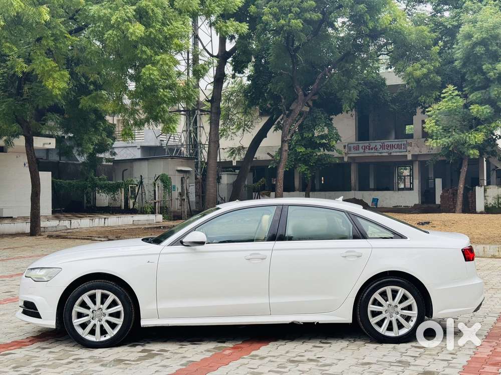 Audi A6 35 Tdi S Line Matrix, 2016, Diesel