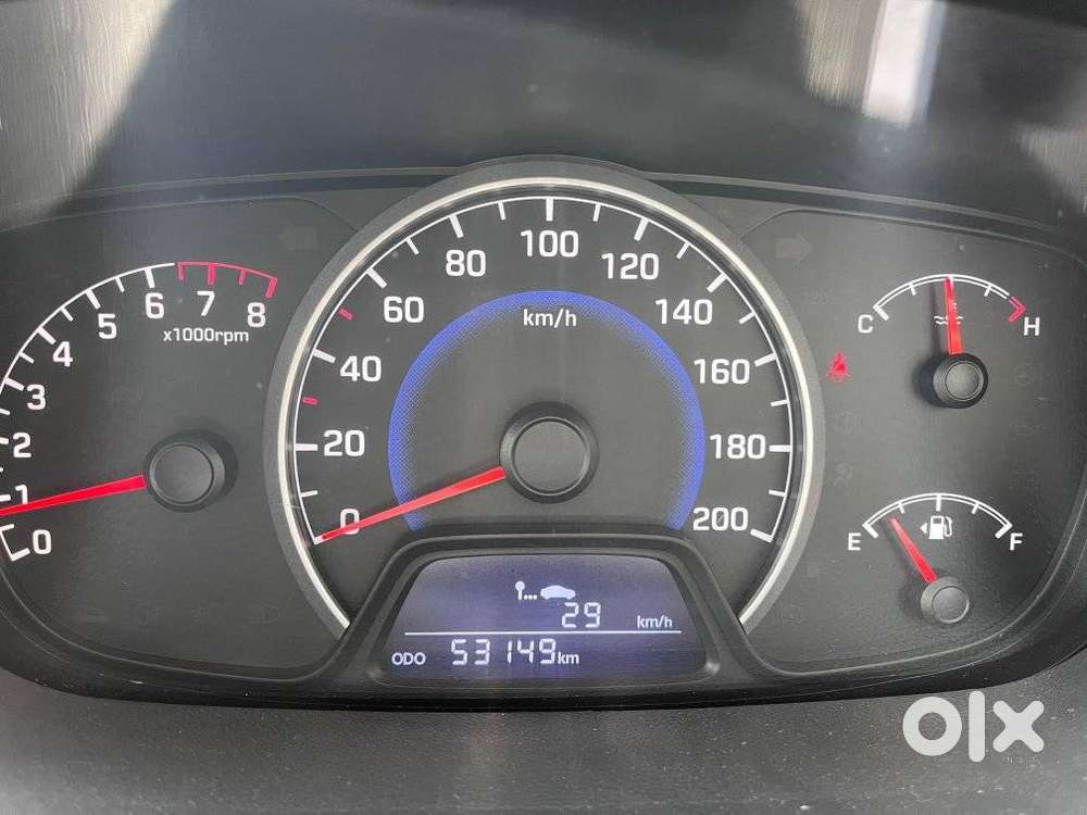 Hyundai Grand I10 Asta 1.2 Vtvt, 2017, Petrol