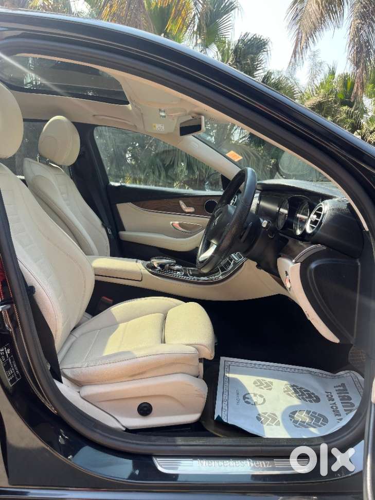 Mercedes-benz E-class E 220 D, 2017, Diesel