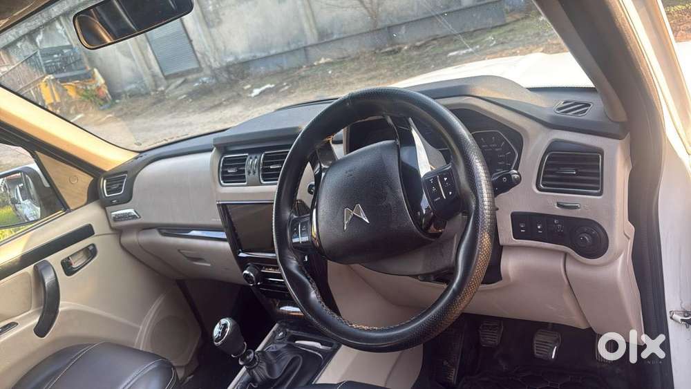 Mahindra Scorpio Classic 2.2 S 11 Mt 7 Cc, 2023, Diesel