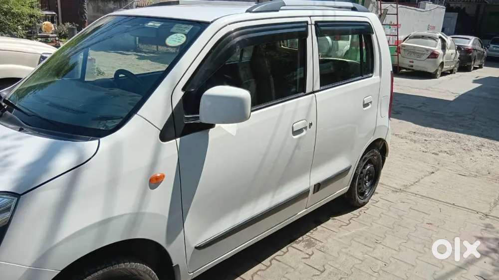 Maruti Suzuki Wagon R 2018