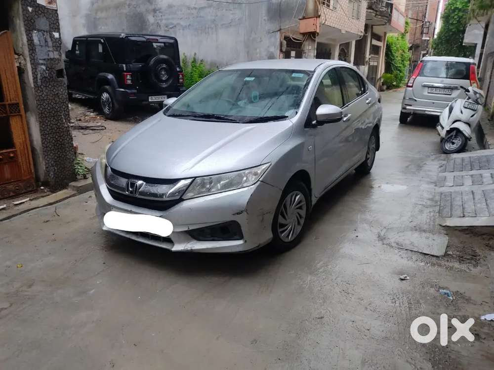 Honda City 2016 Petrol/cng, Automatic ,2nd Owner 99000 Km Driven