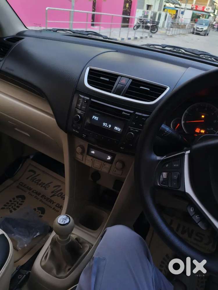 Swift Dzire Zdi 2015 Diesel