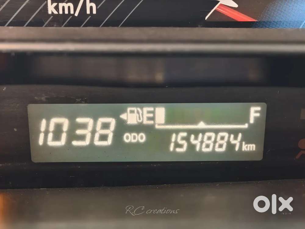 Toyota Etios Cross 2016 Diesel 150000 Km Driven