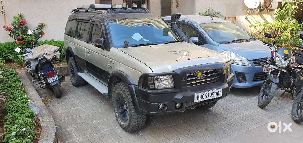 Ford Endeavour 2007 Diesel