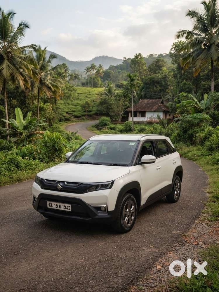 Maruti Suzuki Brezza 2022 Petrol 40000 Km Driven