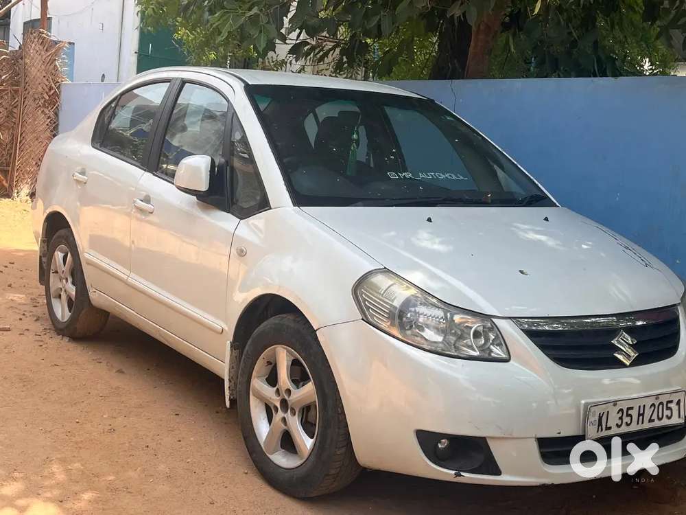 Maruti Suzuki Sx4 2008 Car