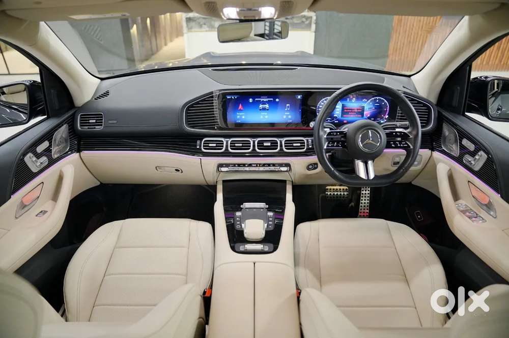Mercedes-benz Gls, 2026, Diesel
