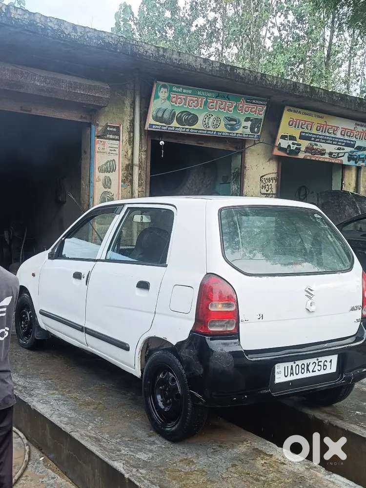 Maruti Suzuki Alto 2007