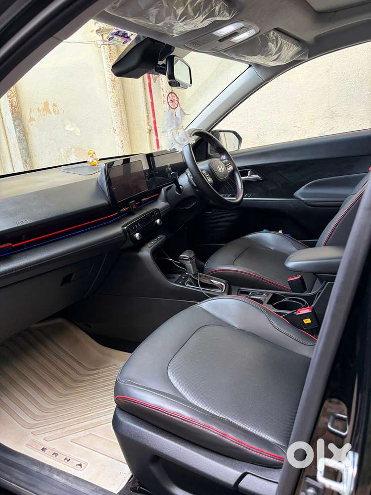 Hyundai Verna 2024 Petrol Automatic