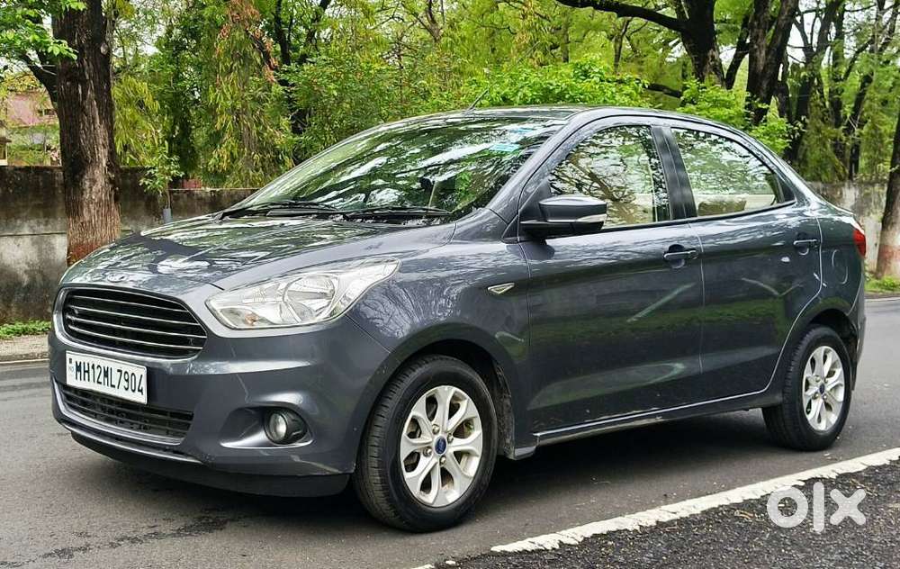 Ford Figo Aspire 1.2 Ti-vct Titanium Opt, 2016, Petrol