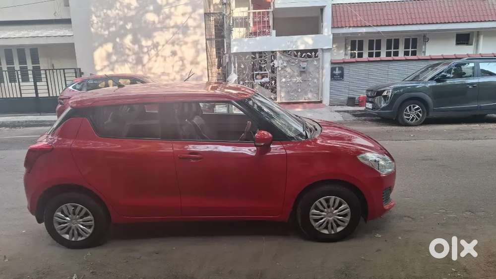 Maruti Suzuki Swift 2019 Diesel 39940 Km Driven