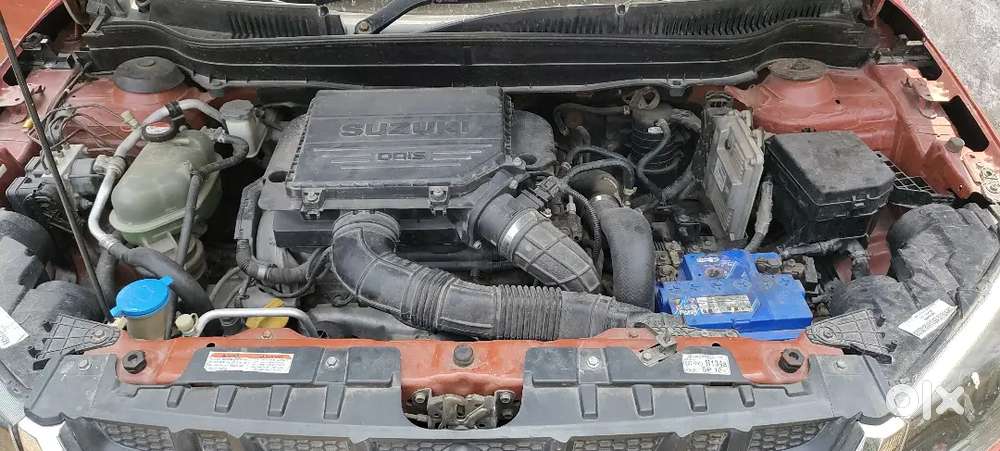 Maruti Suzuki Brezza Vdi 2019