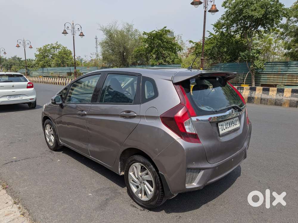 Honda Jazz V Mt Privilege, 2015, Cng & Hybrids