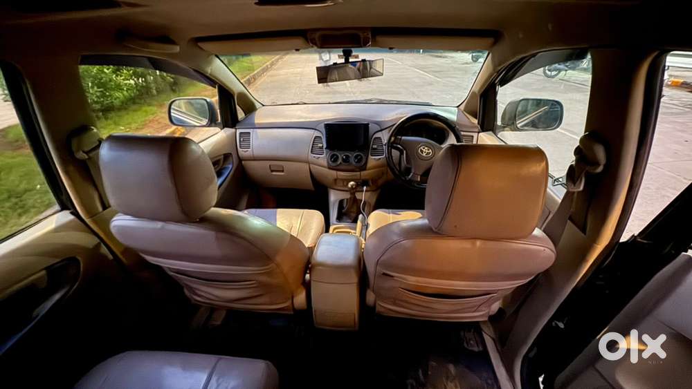 Toyota Innova 2008 Diesel Well Maintained