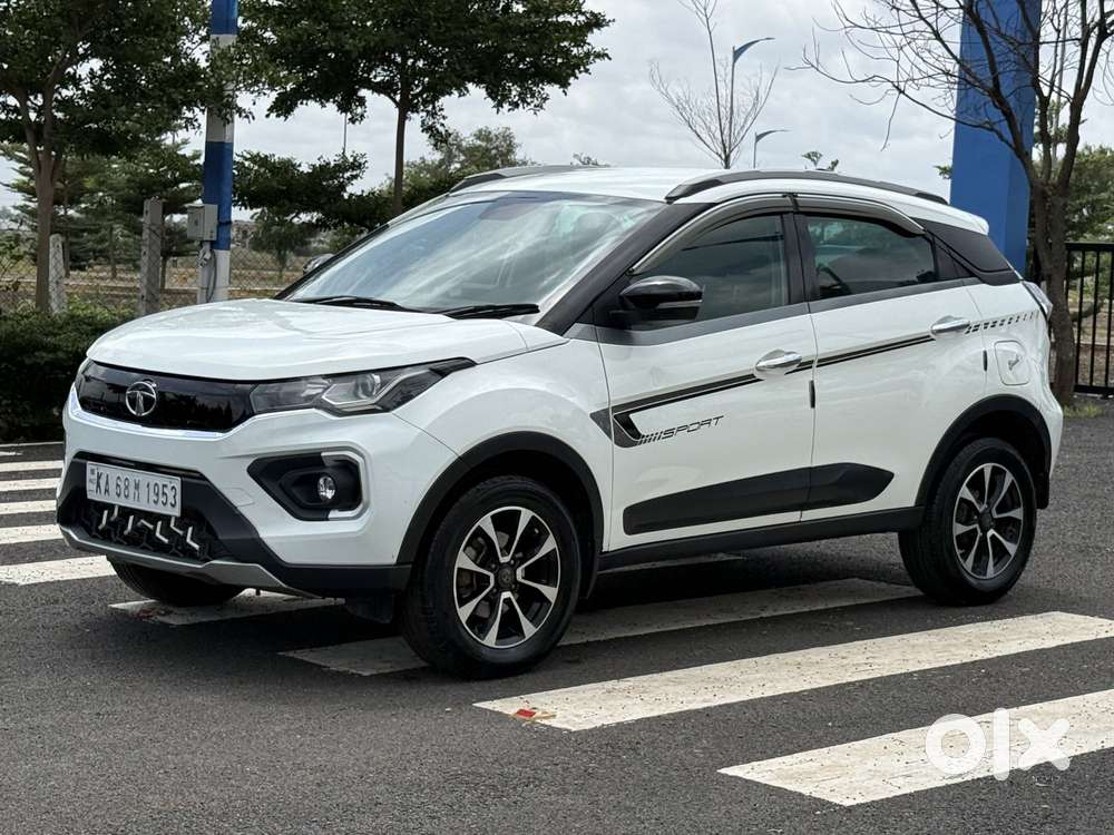 Tata Nexon 1.5 Revotorq Xz Plus, 2020, Diesel