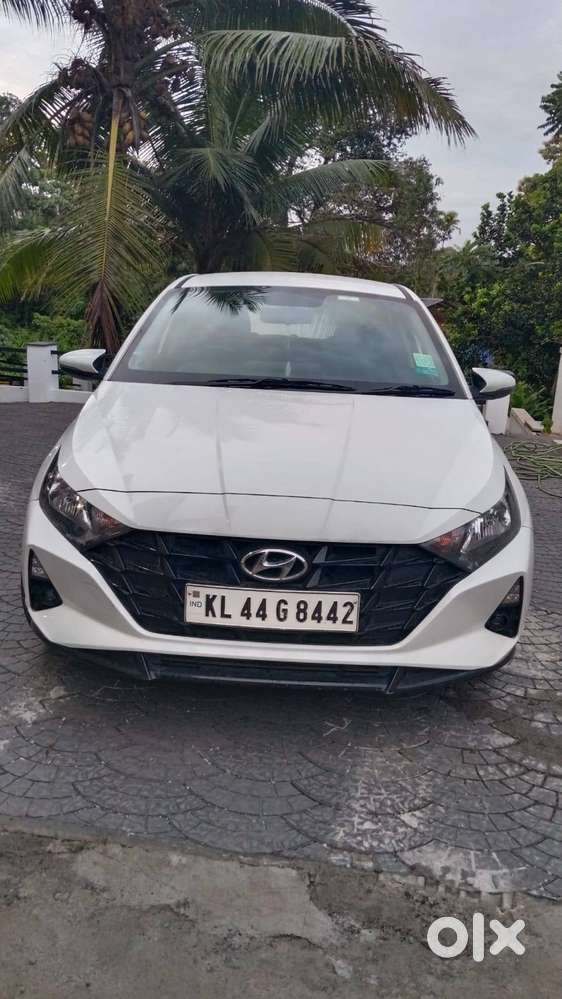 Hyundai I20 Sportz 2021 Petrol Manual 01st Owner 40k