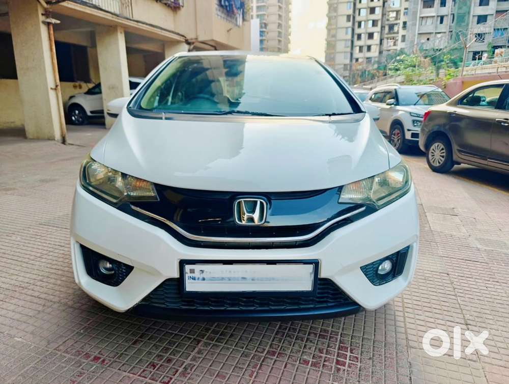 Honda Jazz 2017 Petrol Automatic