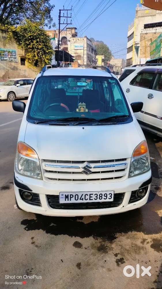 Maruti Suzuki Wagon R 1.0 2009 Lpg Good Condition