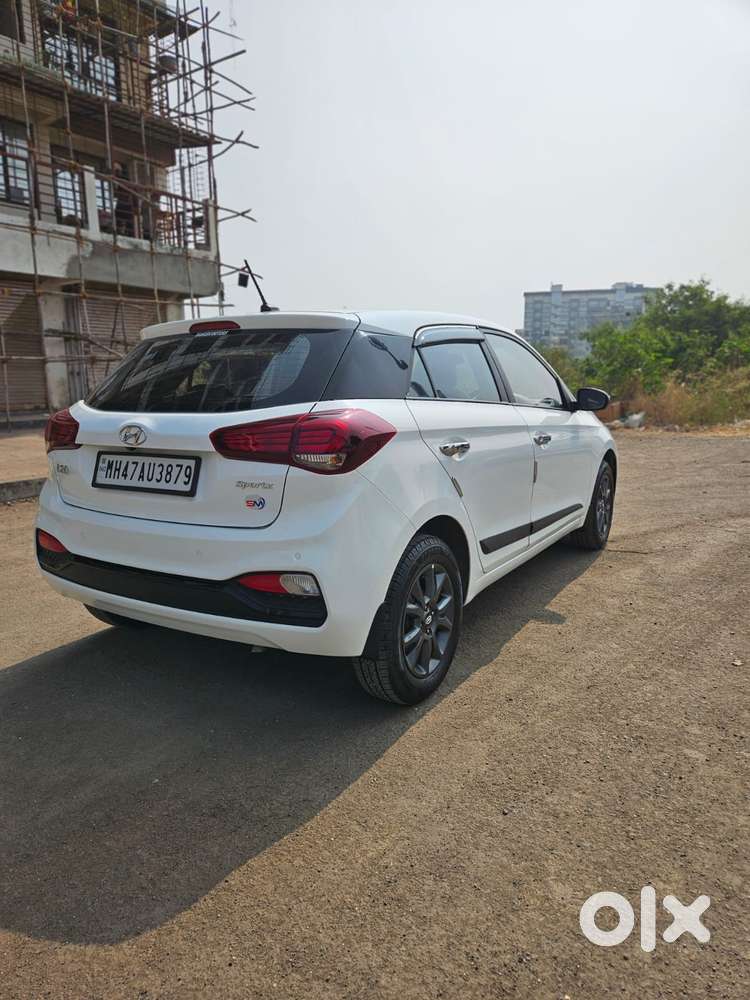 Hyundai Elite I20 [2018-2020] 1.2 Sportz, 2020, Cng & Hybrids