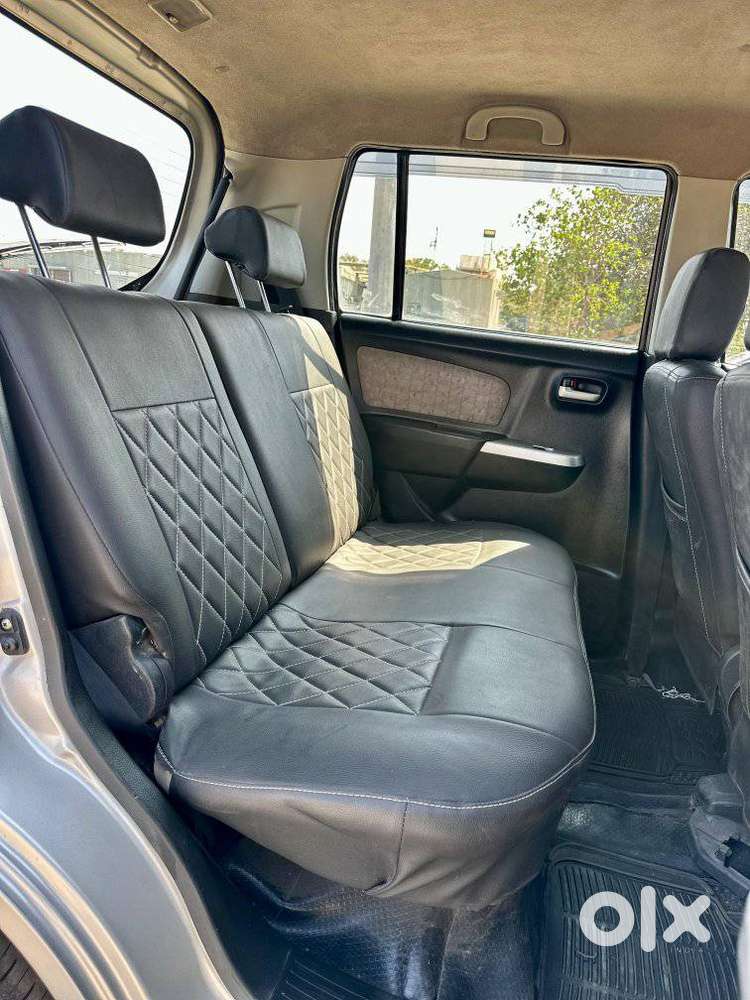 Maruti Suzuki Wagon R Amt Vxi, 2016, Petrol