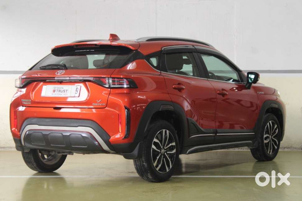 Toyota Urban Cruiser Taisor V 1.0 Petrol Mt, 2024, Petrol