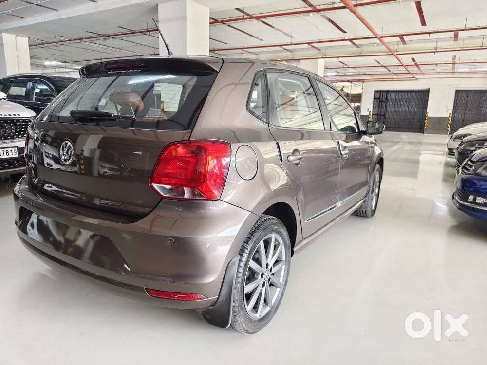 Volkswagen Polo 1.2 Mpi Highline Plus, 2019, Petrol
