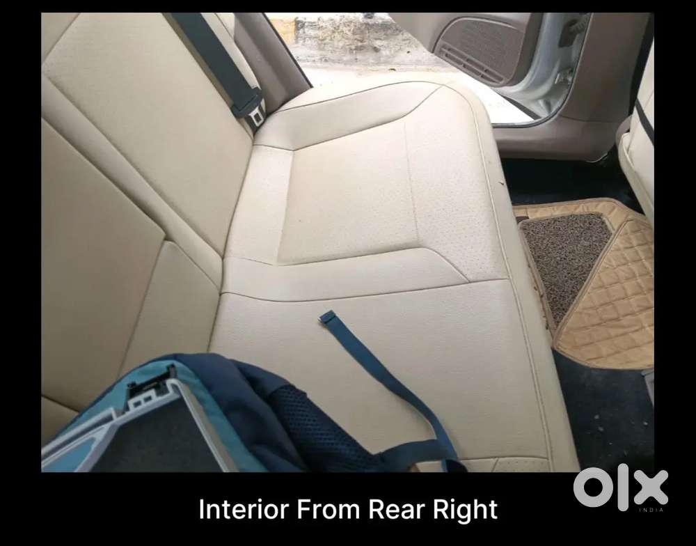 Skoda Rapid Elegance Plus 2015 Diesel Good Condition