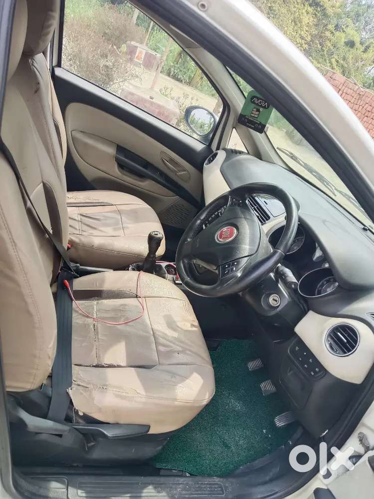 Fiat Punto Evo 2015 Diesel Well Maintained