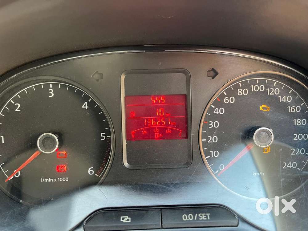 Volkswagen Vento 2010-2013 Diesel Highline, 2012, Diesel