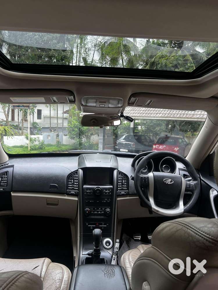 Mahindra Xuv500 2.2 W10, 2016, Diesel