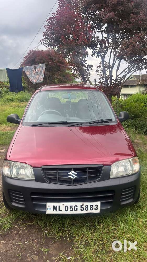 Maruti Alto Lx 2010