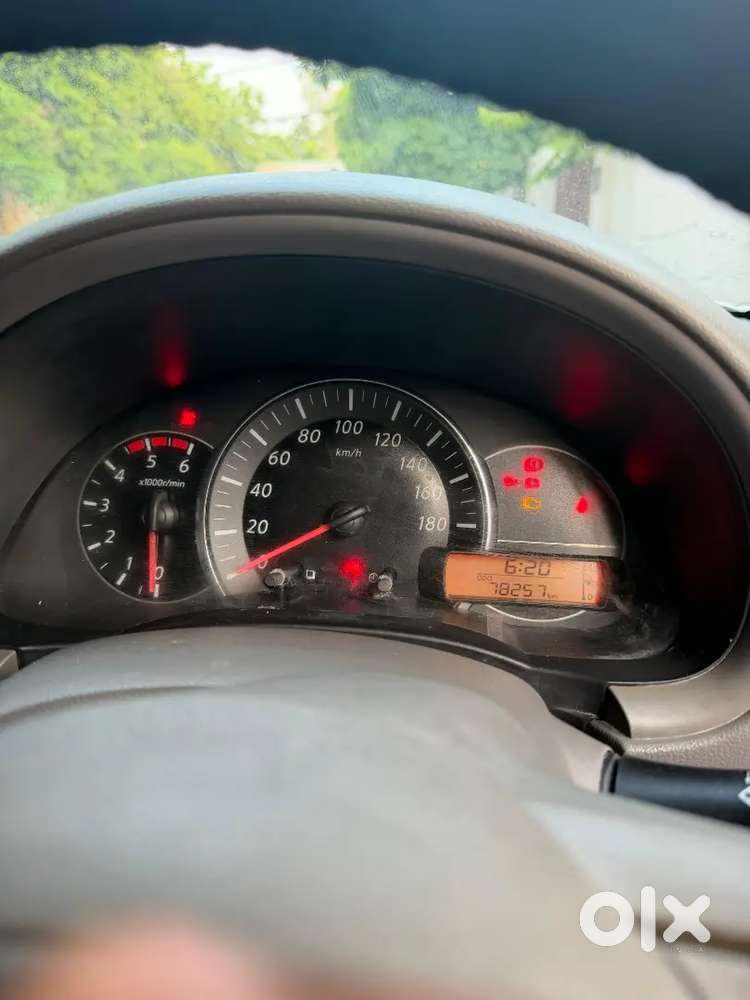 Nissan Micra 2014 Diesel 80000 Km Driven