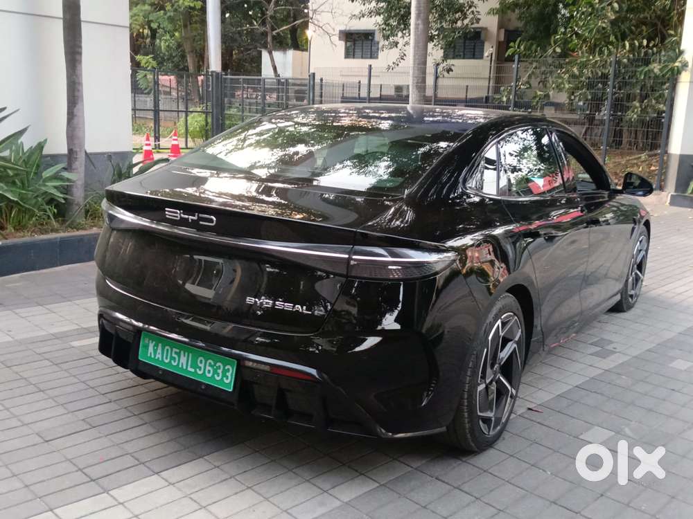 BYD Seal Premium, 2024, Electric