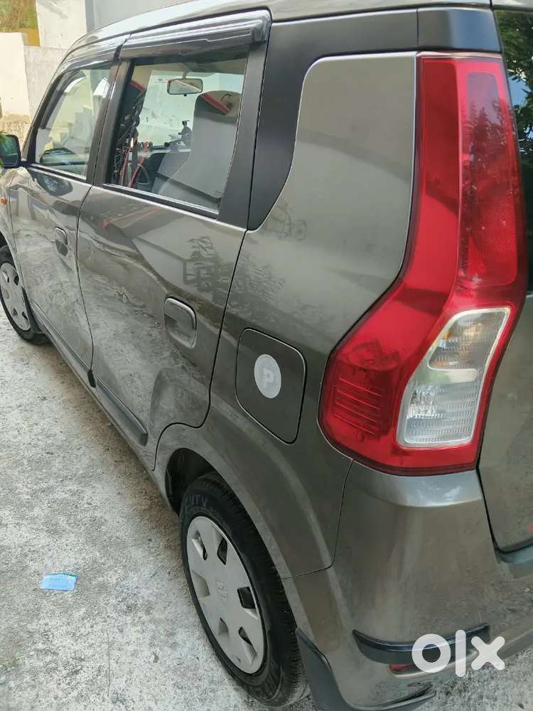 Maruti Suzuki Wagon R Lxi 2024