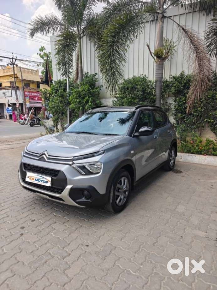 Citroen C3 Puretech 82 Feel, 2023, Petrol