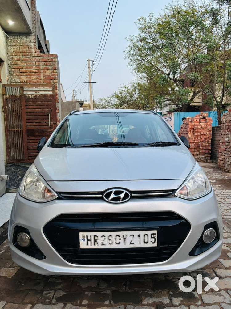Hyundai Grand I10 2016 Cng & Hybrids Well Maintained
