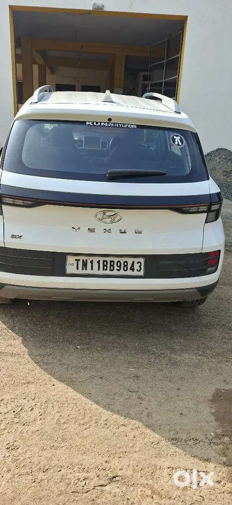 Hyundai Venue Sx 2023