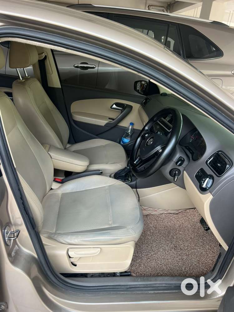 Volkswagen Vento 2015 126500 Km Driven