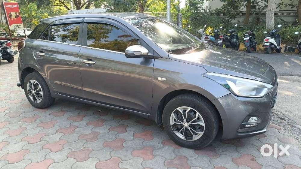 Hyundai I20 Magna 1.4 Crdi 6 Speed, 2020, Diesel