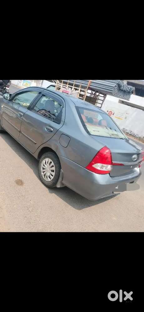 Toyota Etios 2018 Diesel Well Maintained