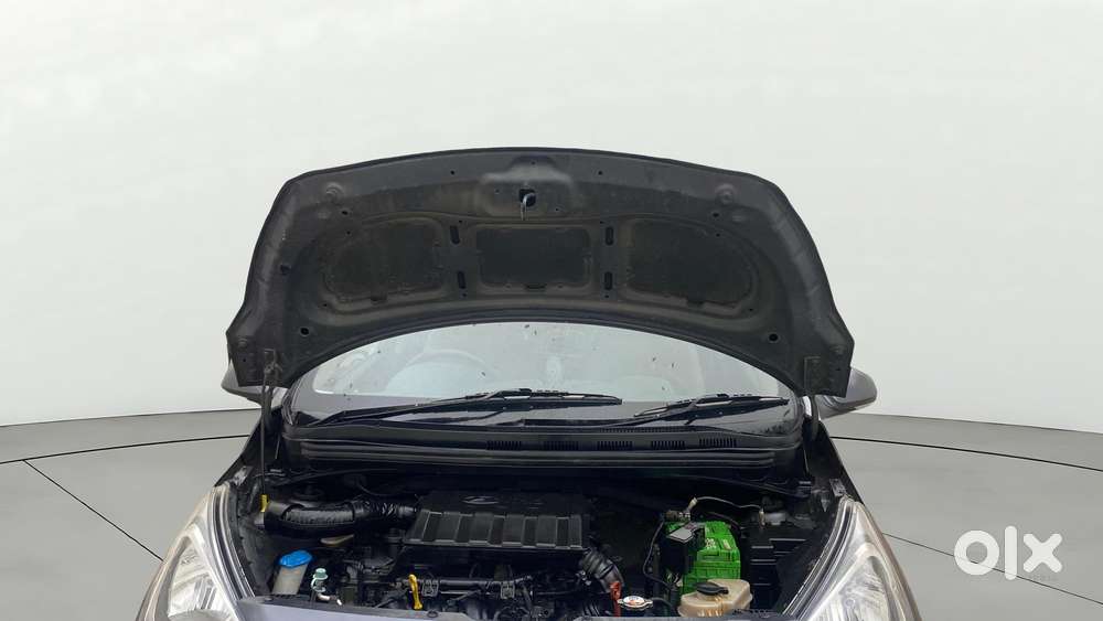 Hyundai Xcent 1.2 Vtvt S At, 2017, Petrol