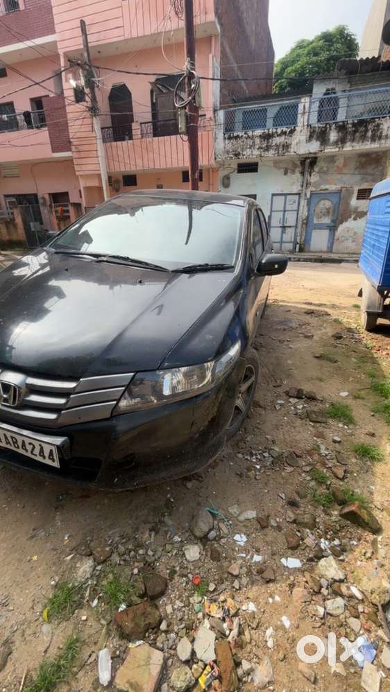 Honda City Petrol