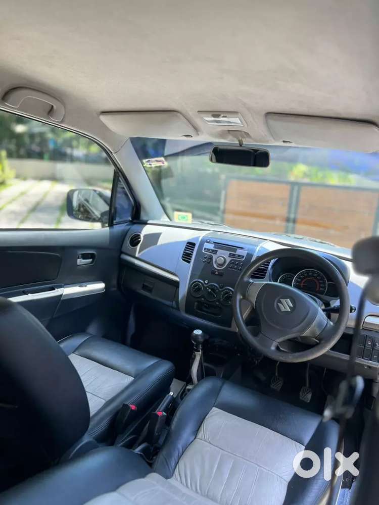 Maruti Suzuki Wagon R 2012