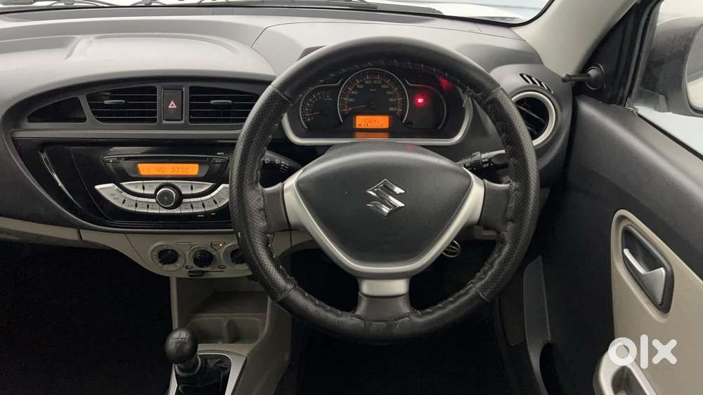 Maruti Suzuki Alto K10 2010-2014 1.0 Vxi (o), 2017, Petrol